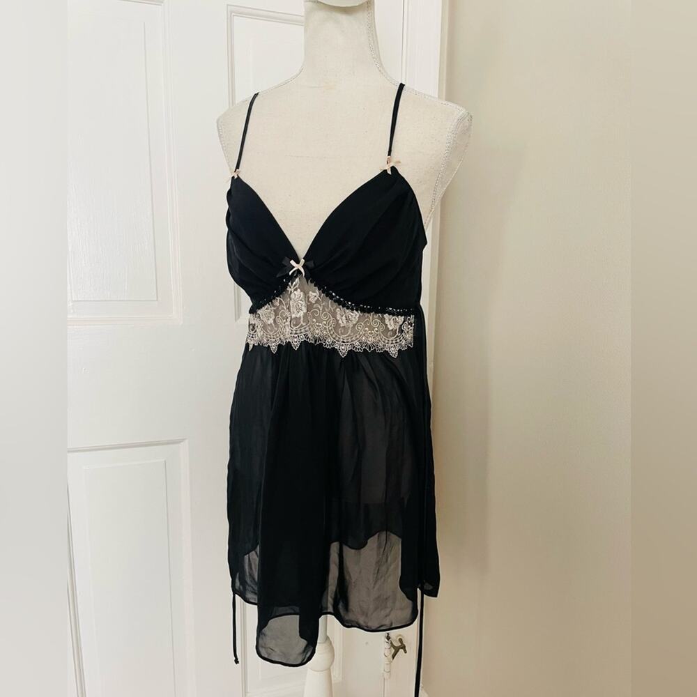 In Bloom Lingerie Dress